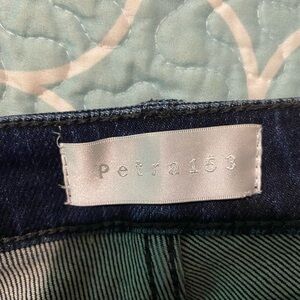 Petra153 Blue Denim Jeans